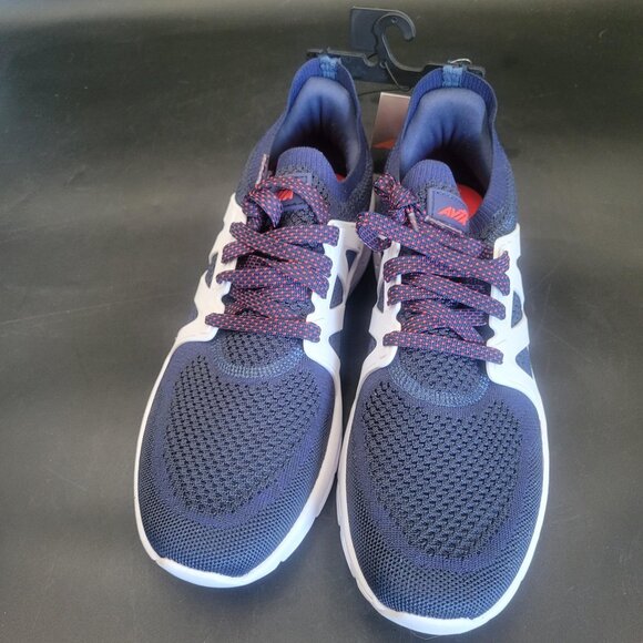 Avia Womens Athletic Hiker Trail Sneaker Memory Foam Breathable Lightweight Sz 9 - Picture 4 of 6